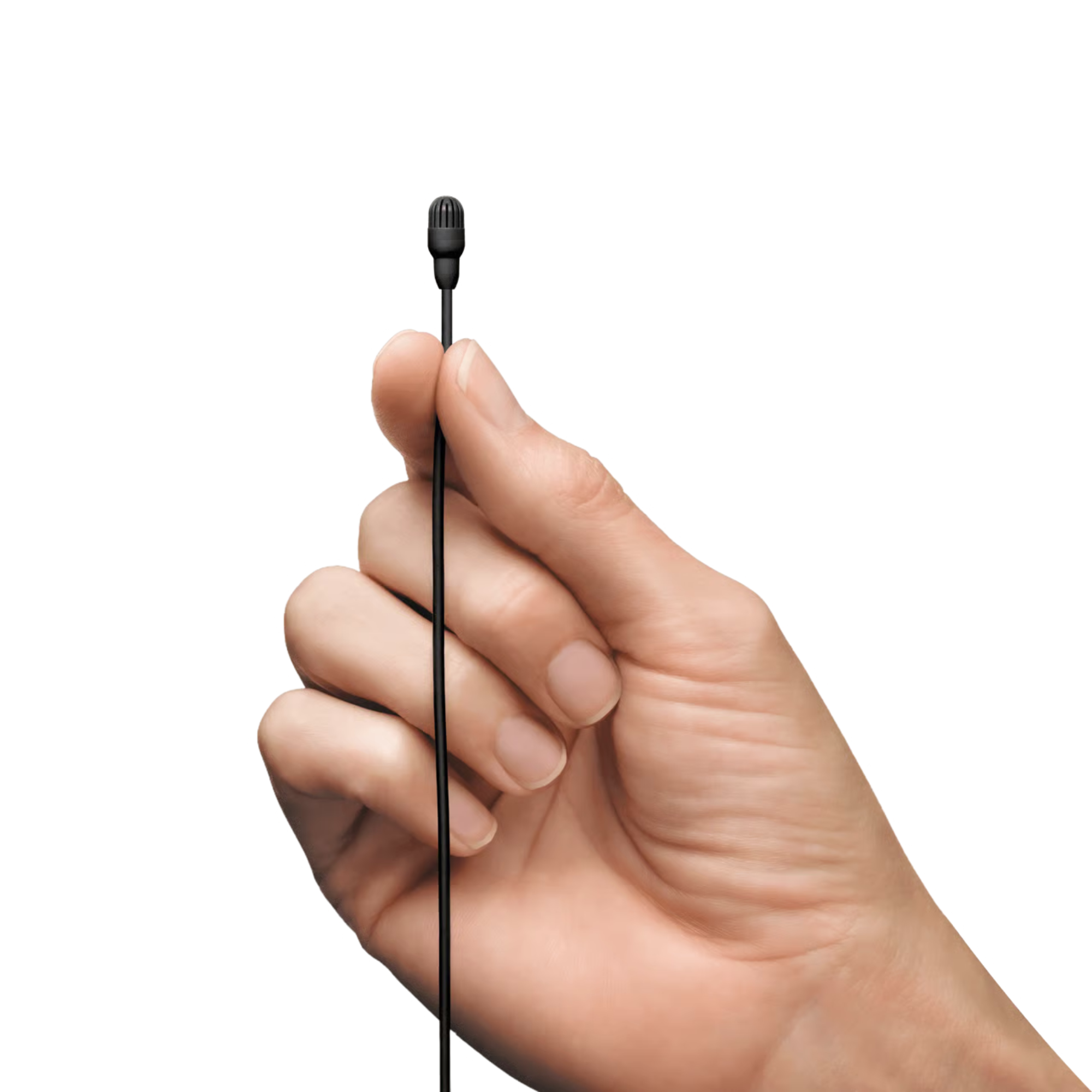 Shure TwinPlex Lavalier Microphone Omnidirectional Condenser low sens; MTQG