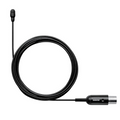 Shure TwinPlex Lavalier Microphone Omnidirectional Condenser low sens; MTQG