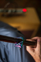 Shubb C1 Acoustic/Electric Guitar Capo - Paua Pearl Finish