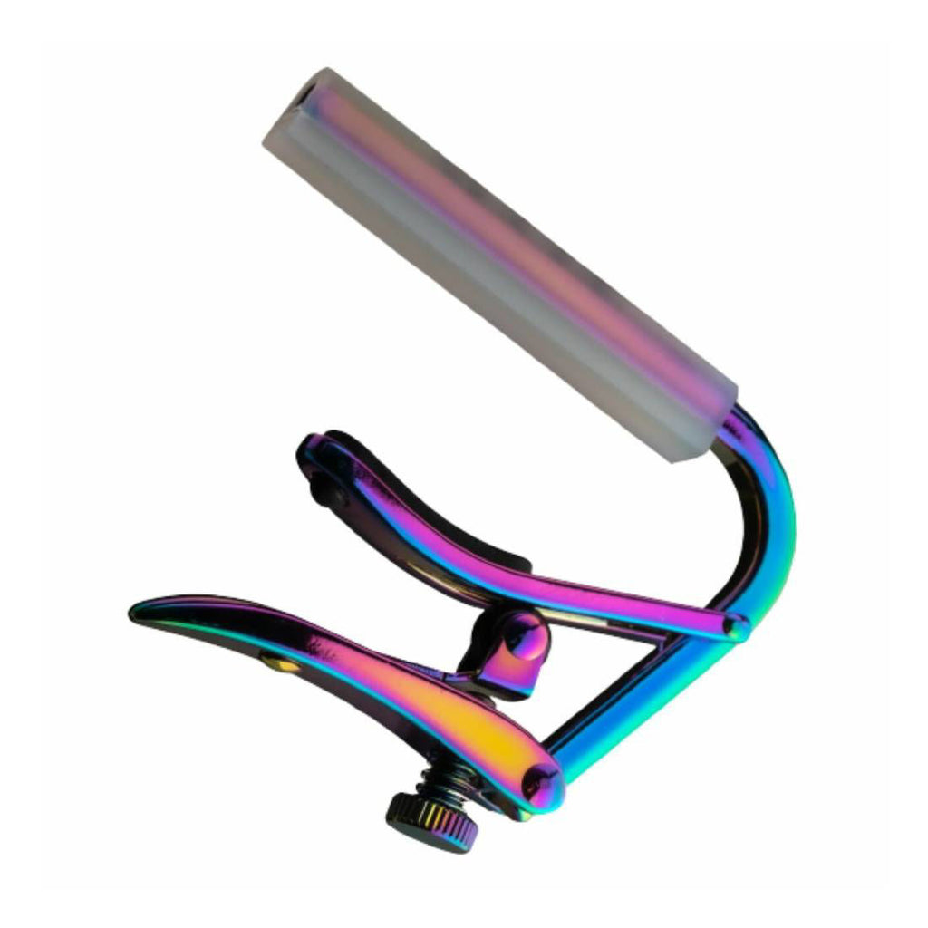 Shubb C1 Acoustic/Electric Guitar Capo - Paua Pearl Finish