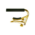 SHUBB C2 NYLON Guitar Capo Gold