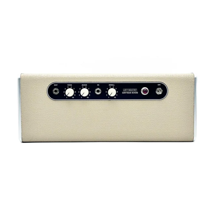 SurfyBear Classic V3 Spring Reverb - Blonde
