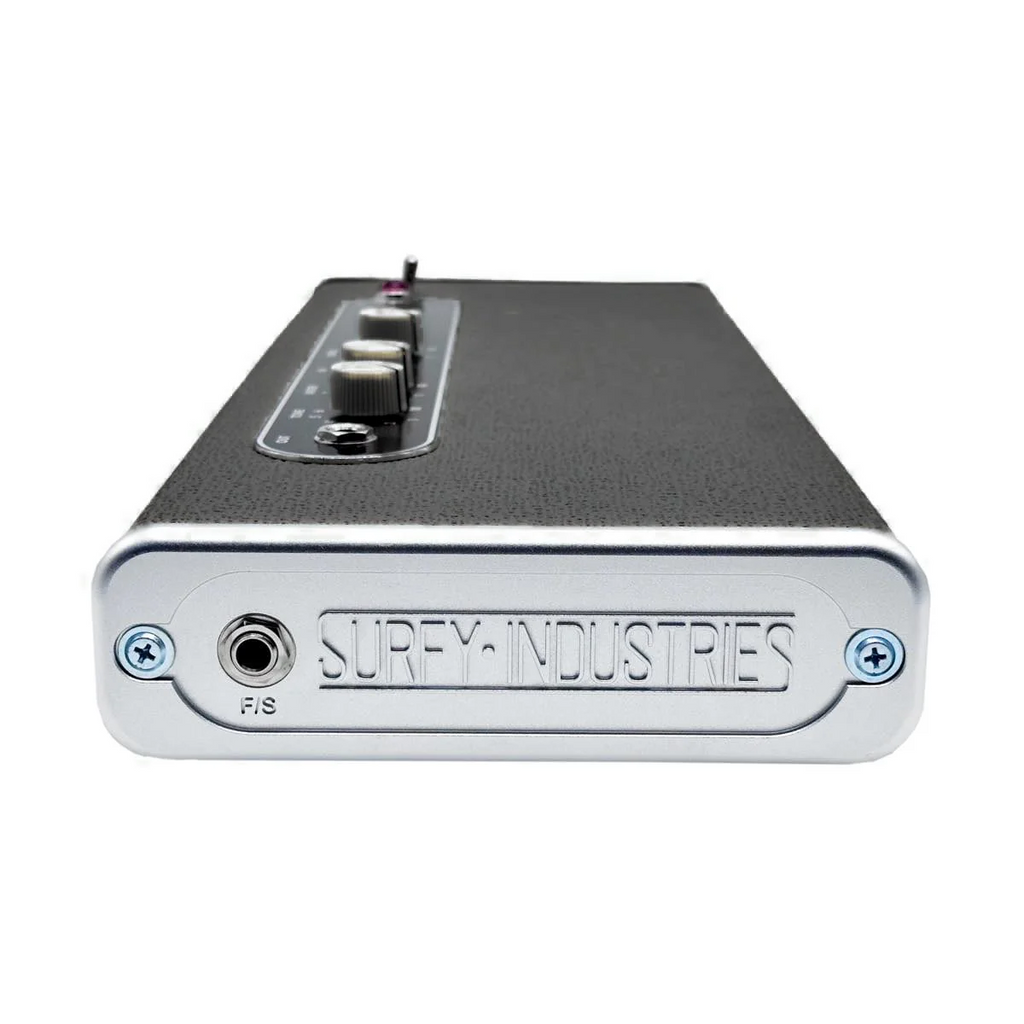 SurfyBear Classic V3 Spring Reverb - Black