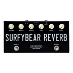 SurfyBear Compact Spring Reverb - Black
