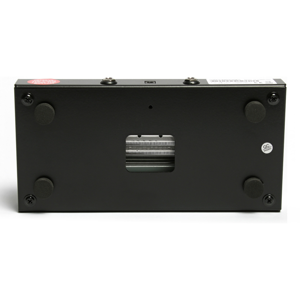 SurfyBear Compact Spring Reverb - Black – Mega Music