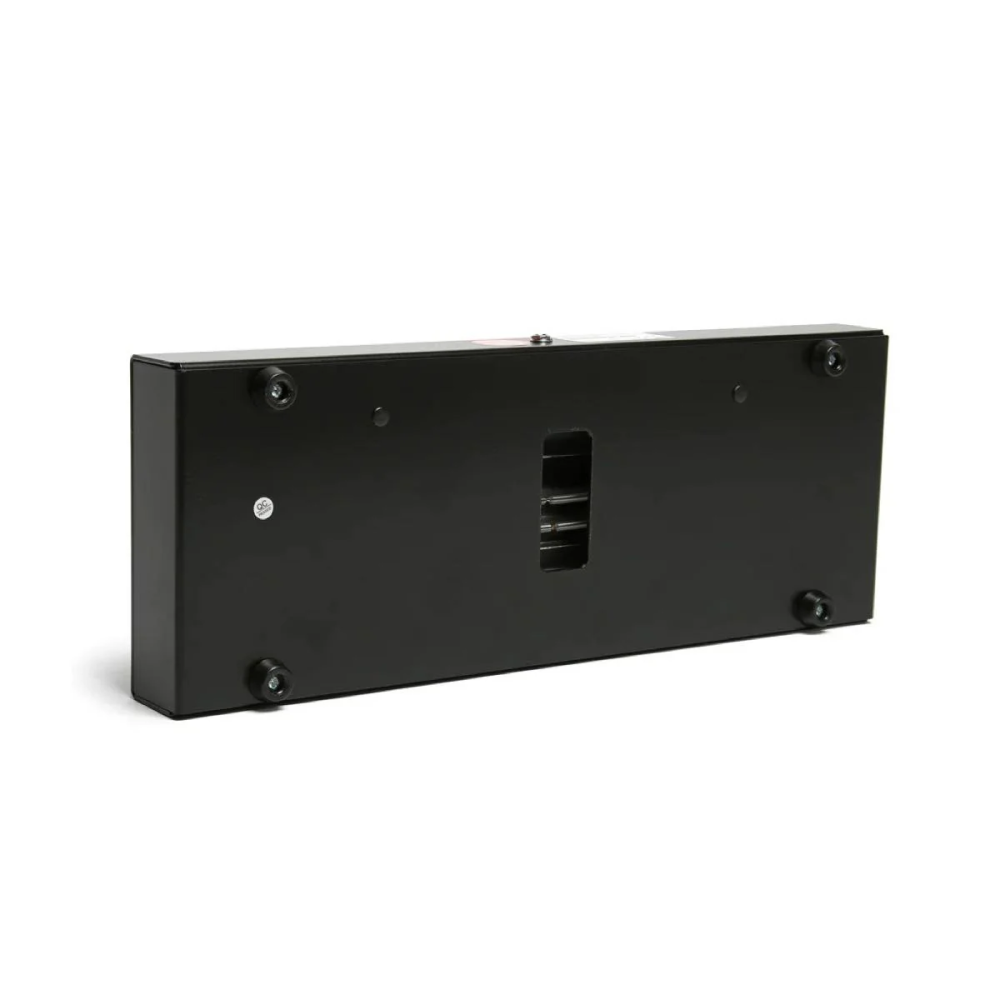 Surfy Industries SurfyBear Metal V2 Spring Reverb Black