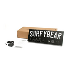 Surfy Industries SurfyBear Metal V2 Spring Reverb Black