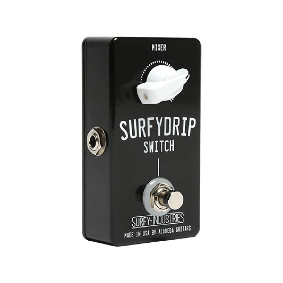 SurfyDrip Switch Reverb Controller Pedal