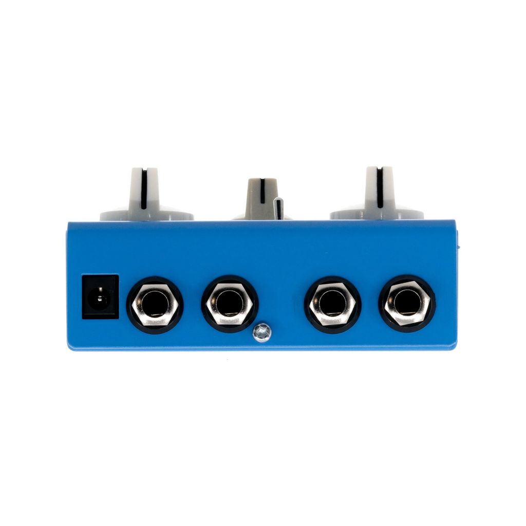 SurfyTrem Deluxe Guitar Effect Pedal