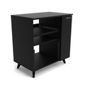 Glorious Modular Side Rack - Black