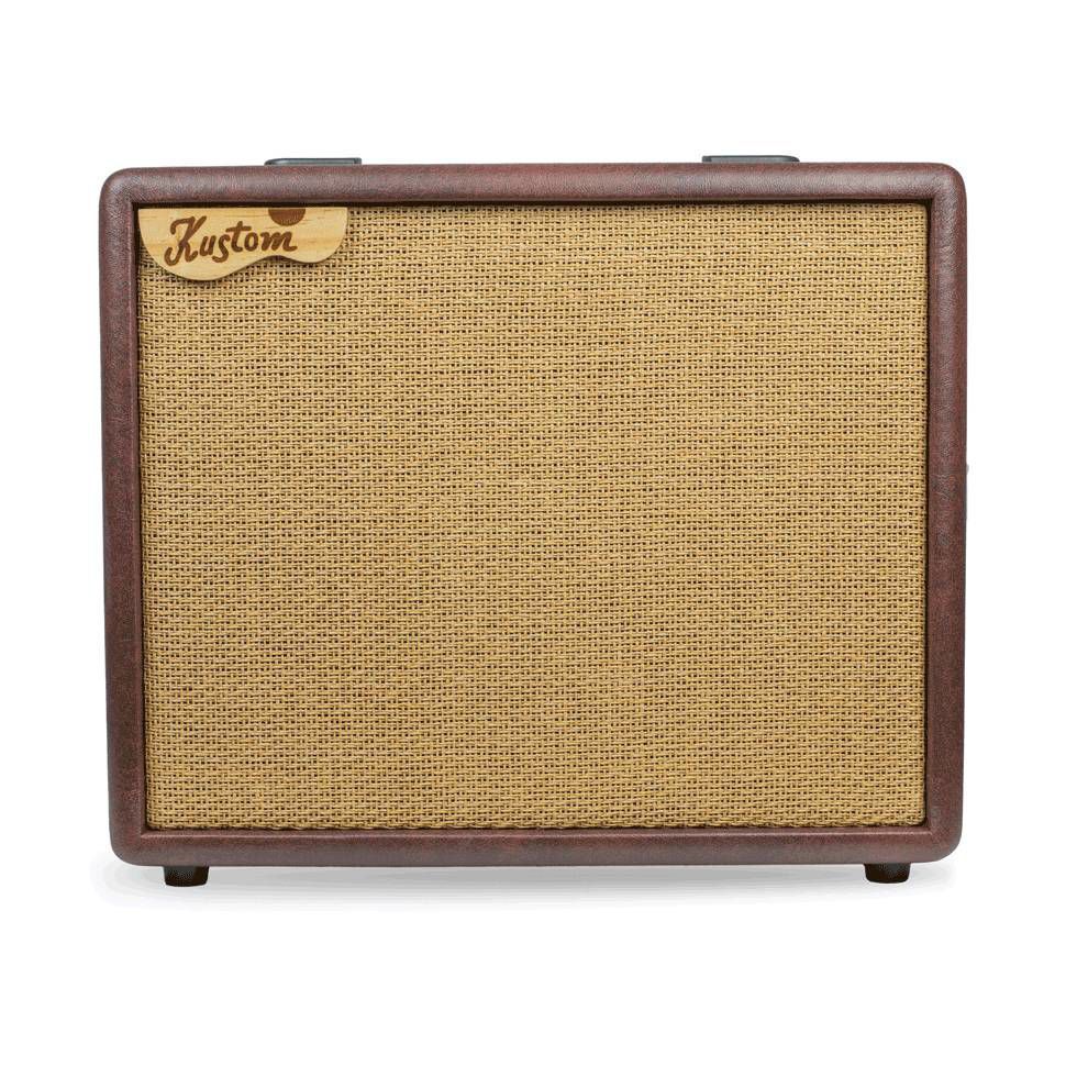 Kustom KSIENNA16PRO 16-Watt Acoustic Guitar Amp