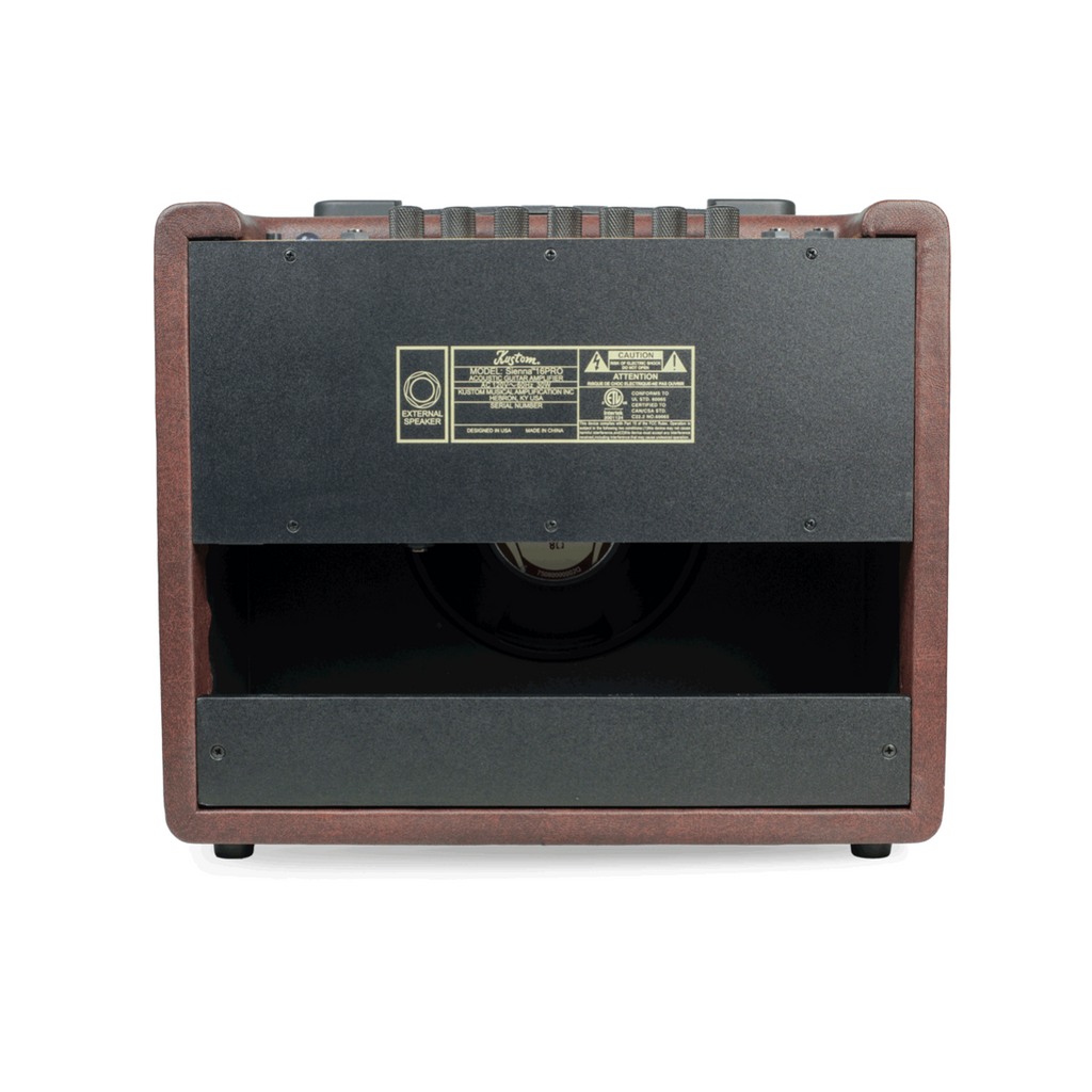 Kustom KSIENNA16PRO 16-Watt Acoustic Guitar Amp