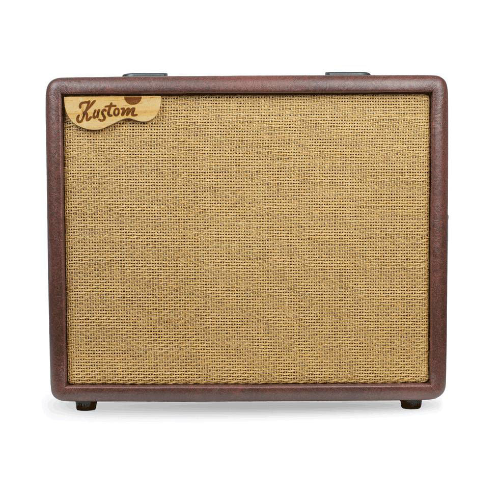 Kustom KSIENNA16PRO 16-Watt Acoustic Guitar Amp