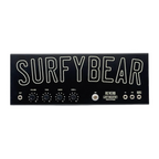 Surfy Industries SurfyBear Metal V2 Spring Reverb Black