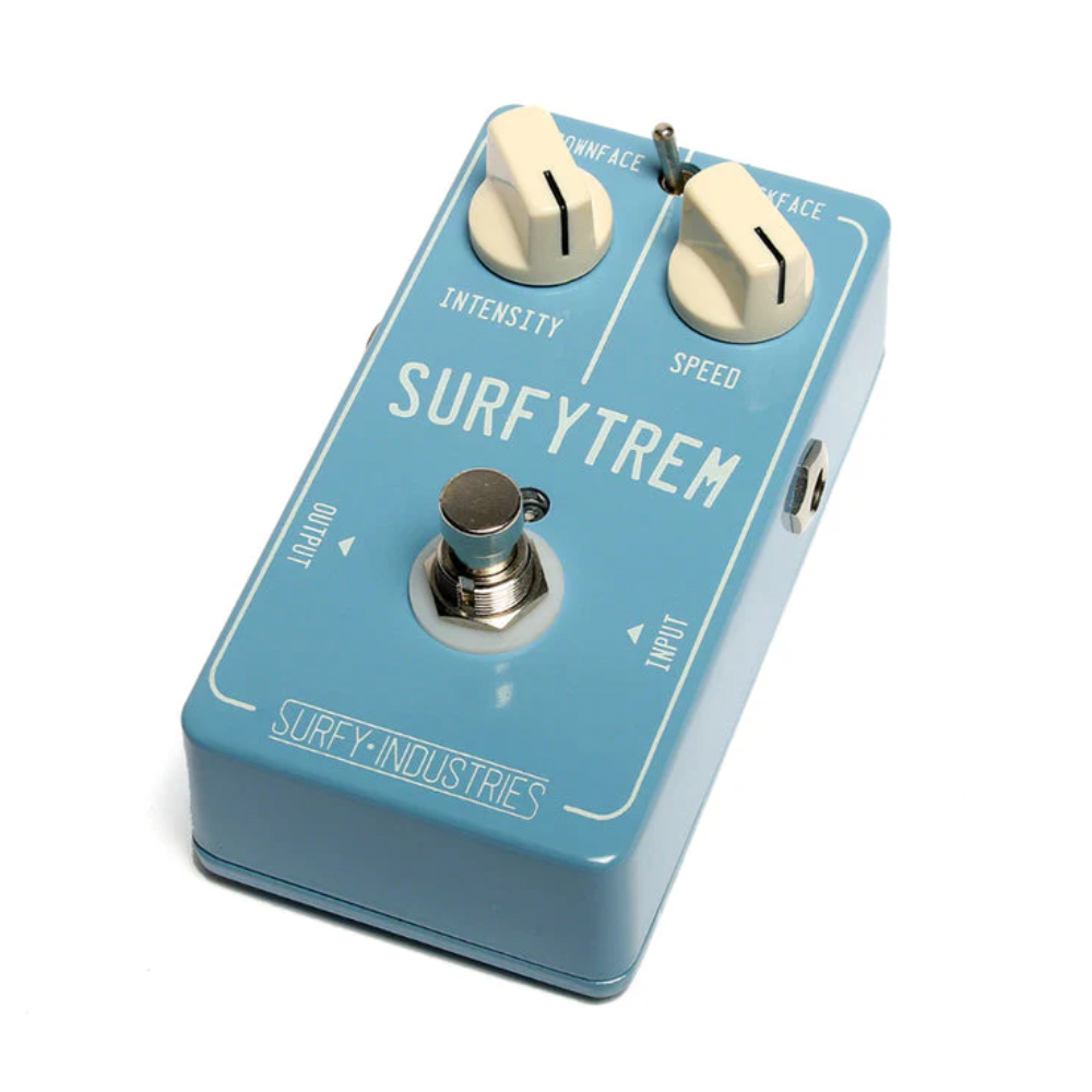 SurfyTrem Guitar Effect Pedal