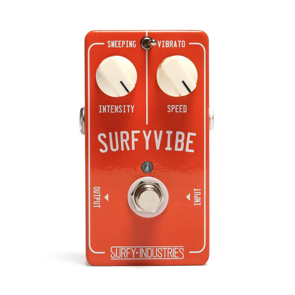 SurfyVibe Guitar Effect Pedal