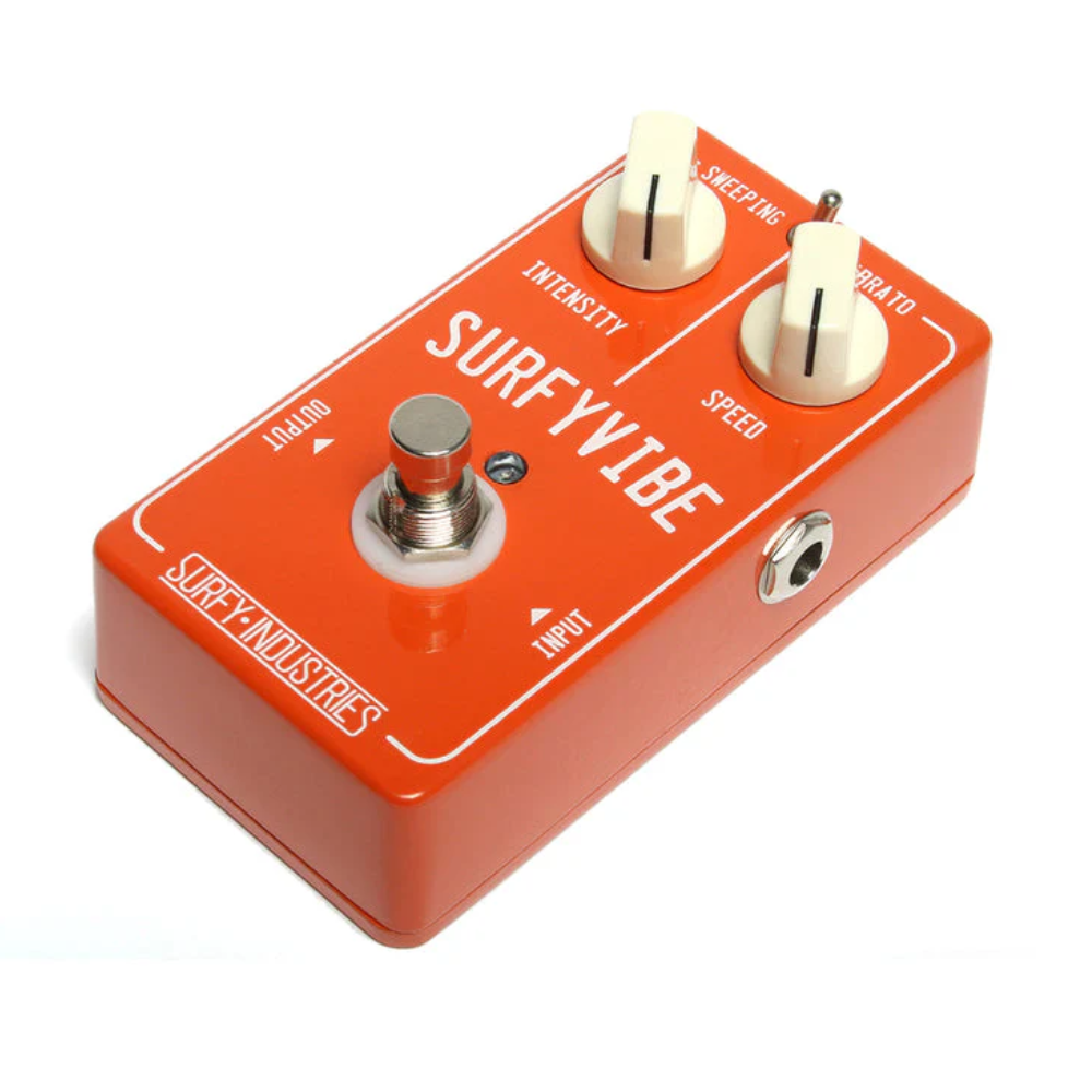 SurfyVibe Guitar Effect Pedal