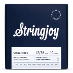 Stringjoy Signatures Pedal Steel E9th 12-38 Nickel Wound Strings