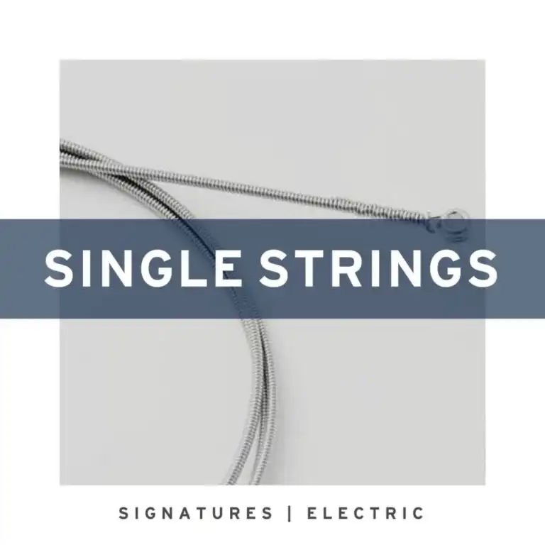 Stringjoy Single Strings .011 Gauge 6-Pack