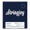 Stringjoy Custom 6 String Long Scale Nickel Wound Bass Guitar Strings