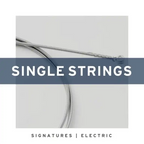 Stringjoy Single Strings .010 Gauge 6-Pack