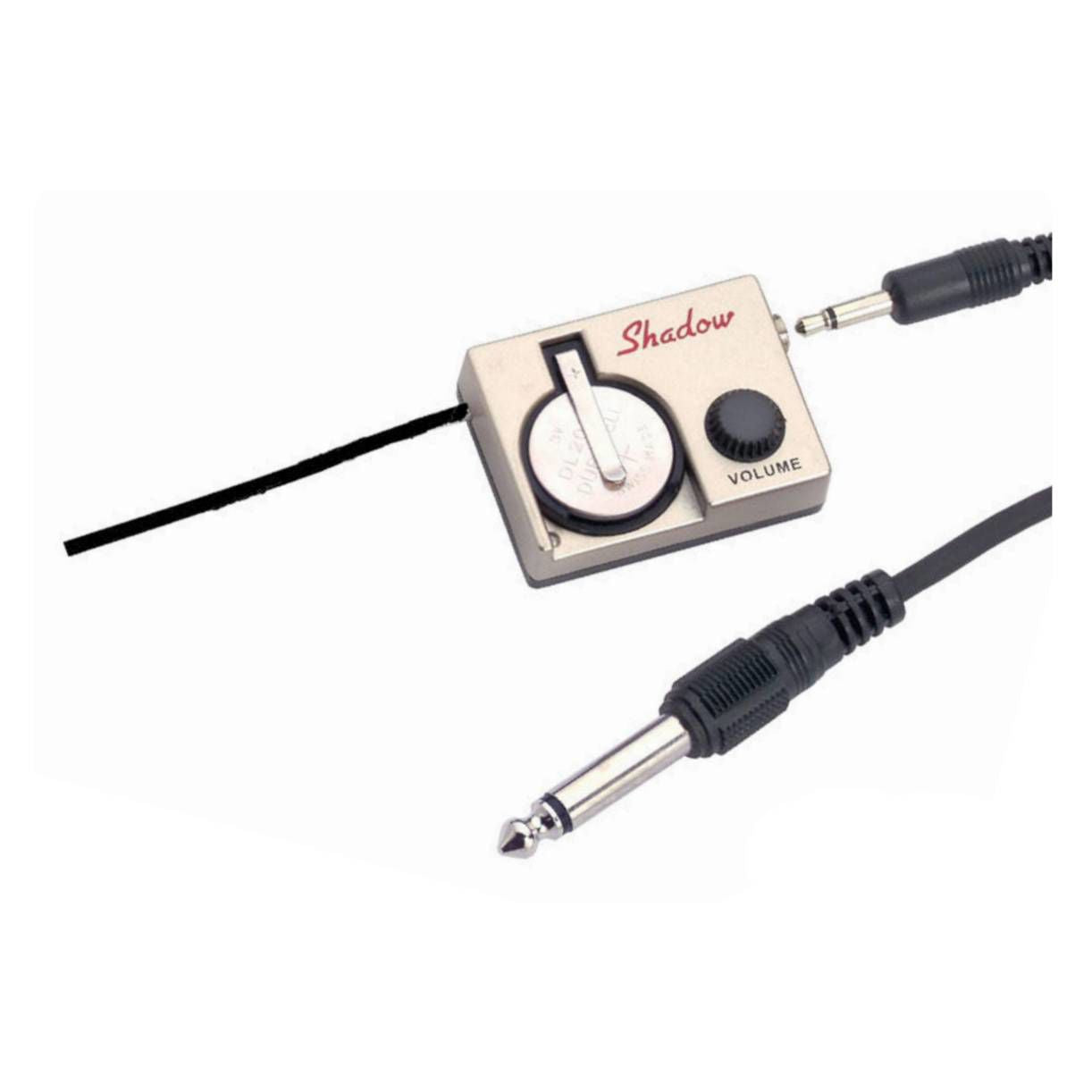 Shadow Ukulele Pickup System