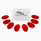 SkyGel Drum Damper Pads 8 Pack - Red
