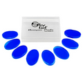 SkyGel Drum Damper Pads 8 Pack - Blue
