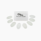 SkyGel Drum Damper Pads 8 Pack - Clear