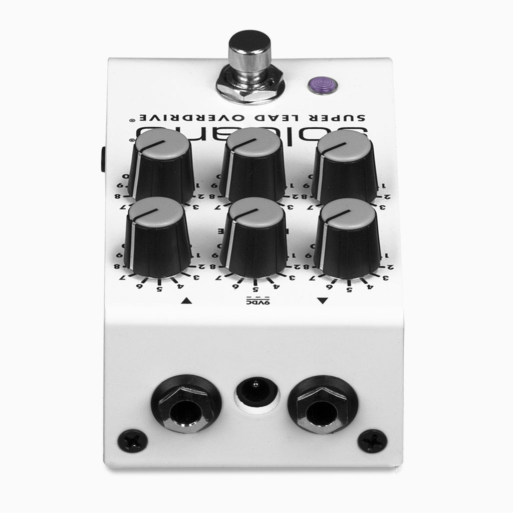 Soldano SLO Overdrive Pedal