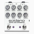 Soldano SLO Plus 2-Channel Overdrive Pedal
