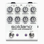 Soldano SLO Plus 2-Channel Overdrive Pedal
