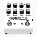Soldano SLO Plus 2-Channel Overdrive Pedal
