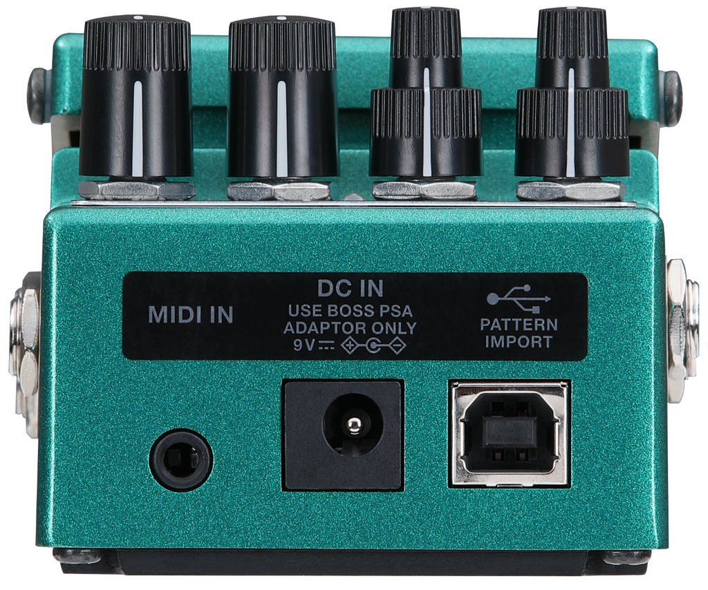 BOSS SL2 Slicer Guitar Effects Pedal