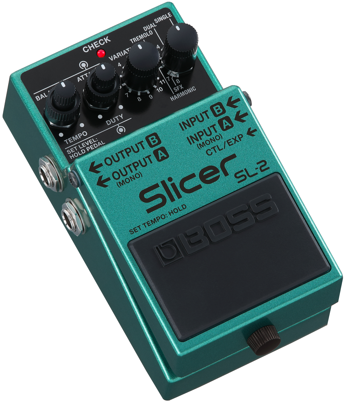 BOSS SL2 Slicer Guitar Effects Pedal