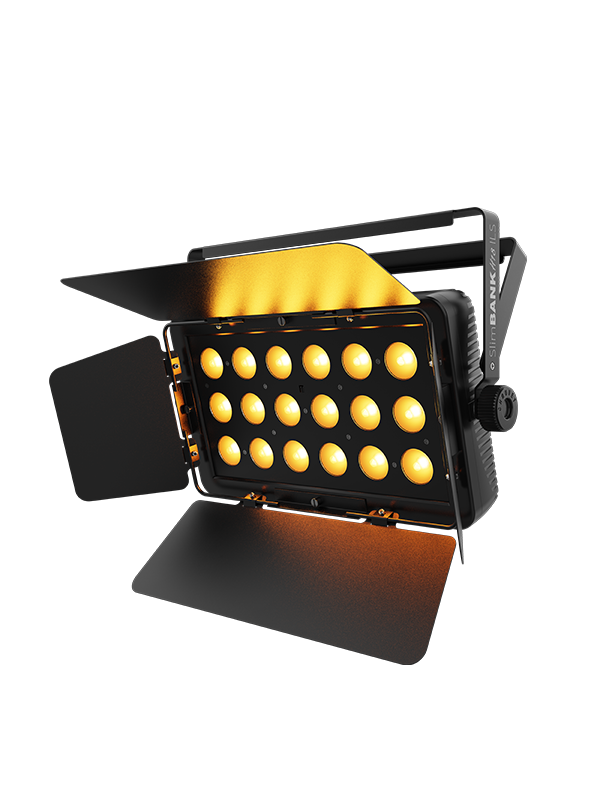 Chauvet DJ SlimBank H18 ILS LED Wash Light
