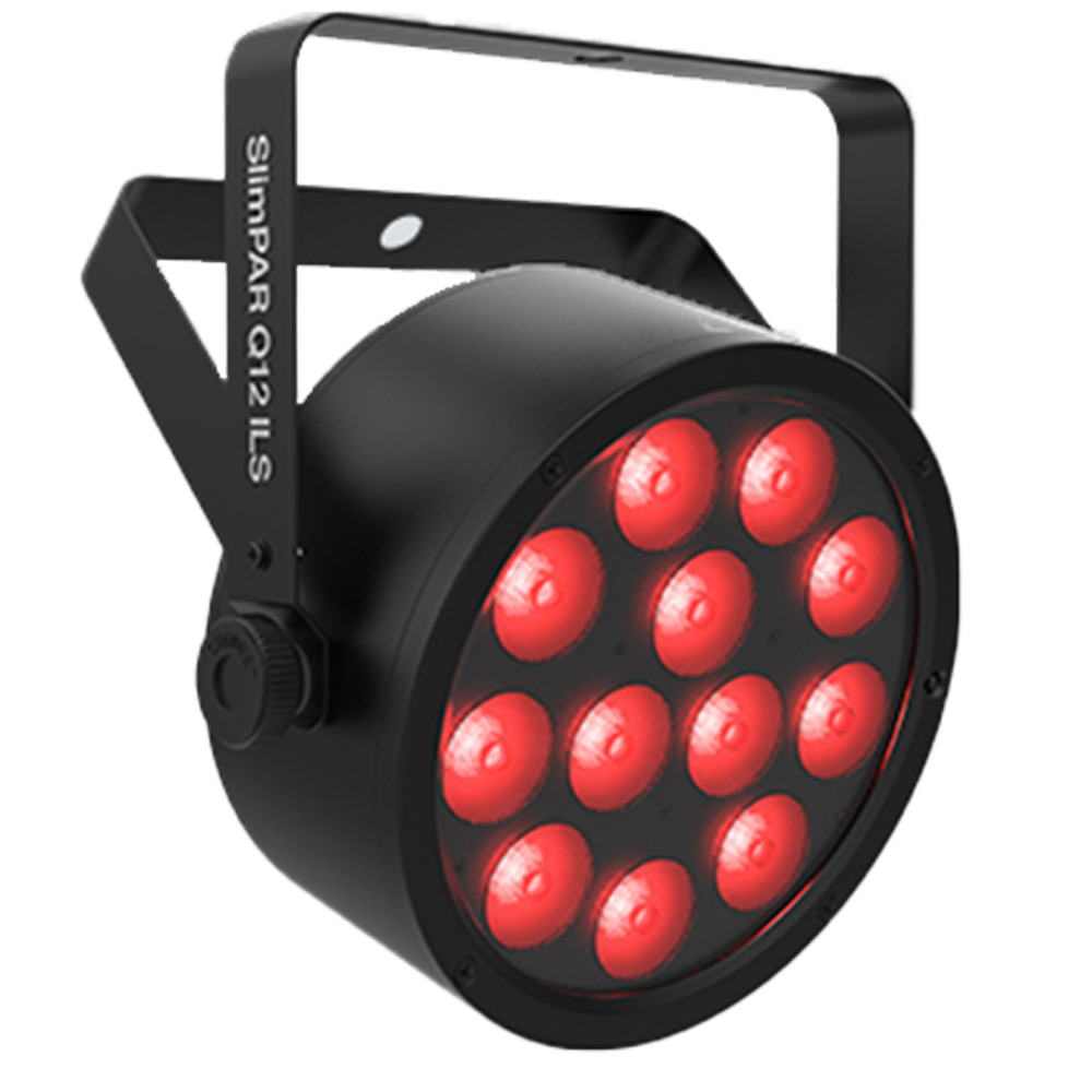 Chauvet DJ SlimPACK Q12 ILS LED Parcan Pack