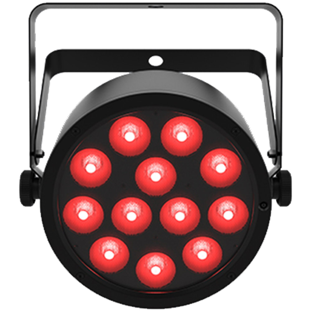 Chauvet DJ SlimPar Q12 ILS LED Parcan