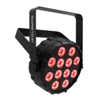 Chauvet SlimPAR T12 BT Compact Washlight 12x 2.5W with Bluetooth Control