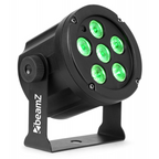 Beamz Slimpar30 6x3W LED Parcan IRC