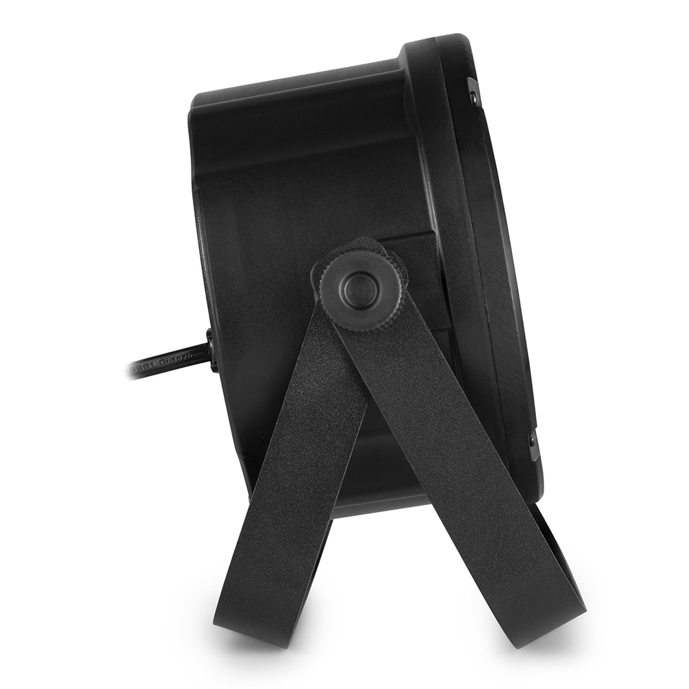 Beamz SlimPAR45 18x 3W 3-in-1 RGB LEDs DMX