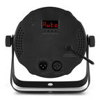 Beamz SlimPAR45 18x 3W 3-in-1 RGB LEDs DMX