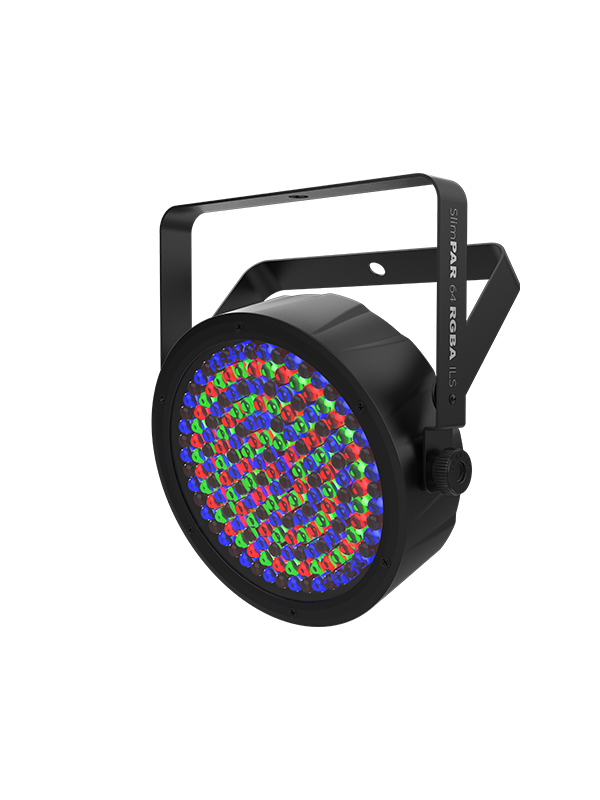 Chauvet DJ SlimPAR 64 RGBA ILS LED Parcan
