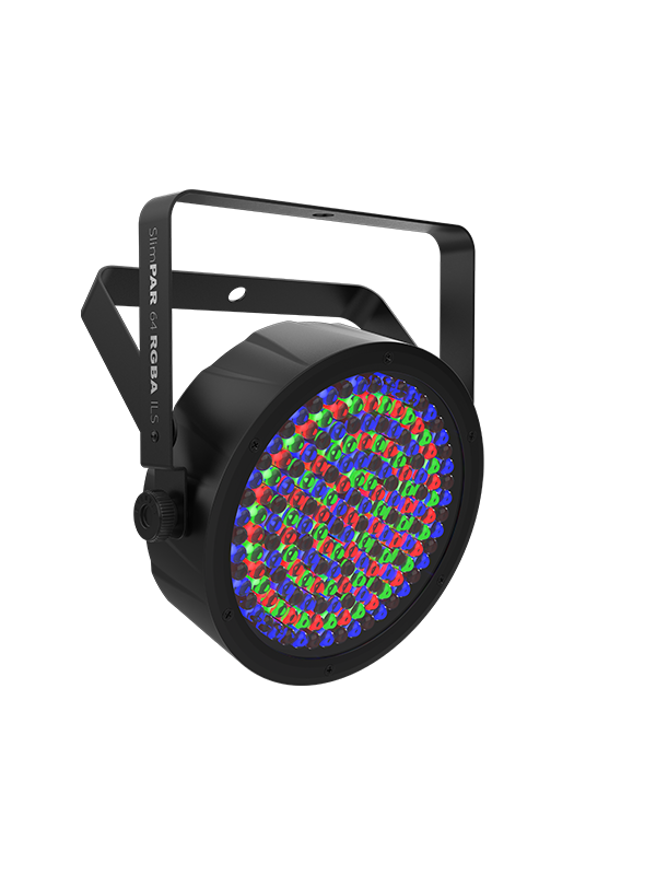 Chauvet DJ SlimPAR 64 RGBA ILS LED Parcan