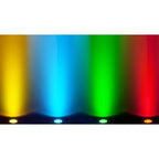 Chauvet SlimPAR Pro Q USB 12 x LED Wash Light