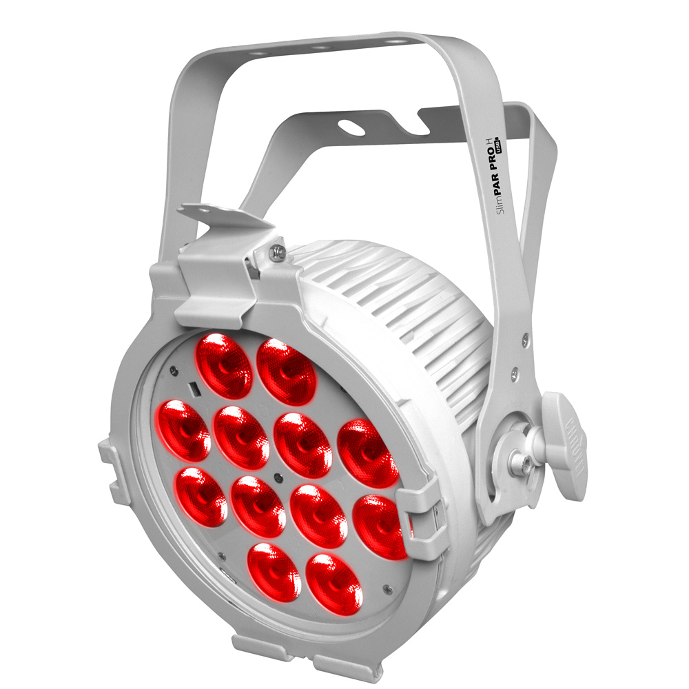 Chauvet DJ SlimPAR PRO H USB P White USB Parcan