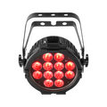 Chauvet SlimPAR Pro H USB Powercon 12 x 10 Watt HEX RGBAW + UV LEDs USB