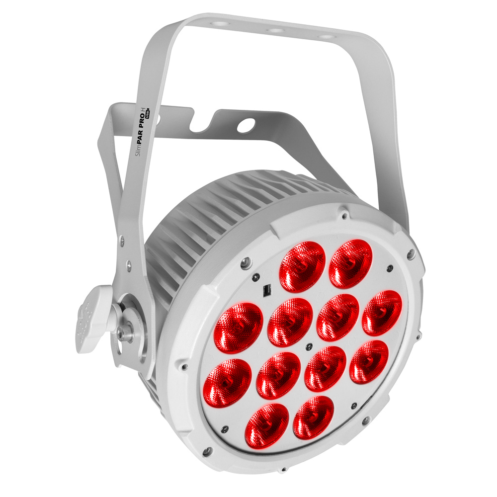 Chauvet DJ SlimPAR PRO H USB P White USB Parcan