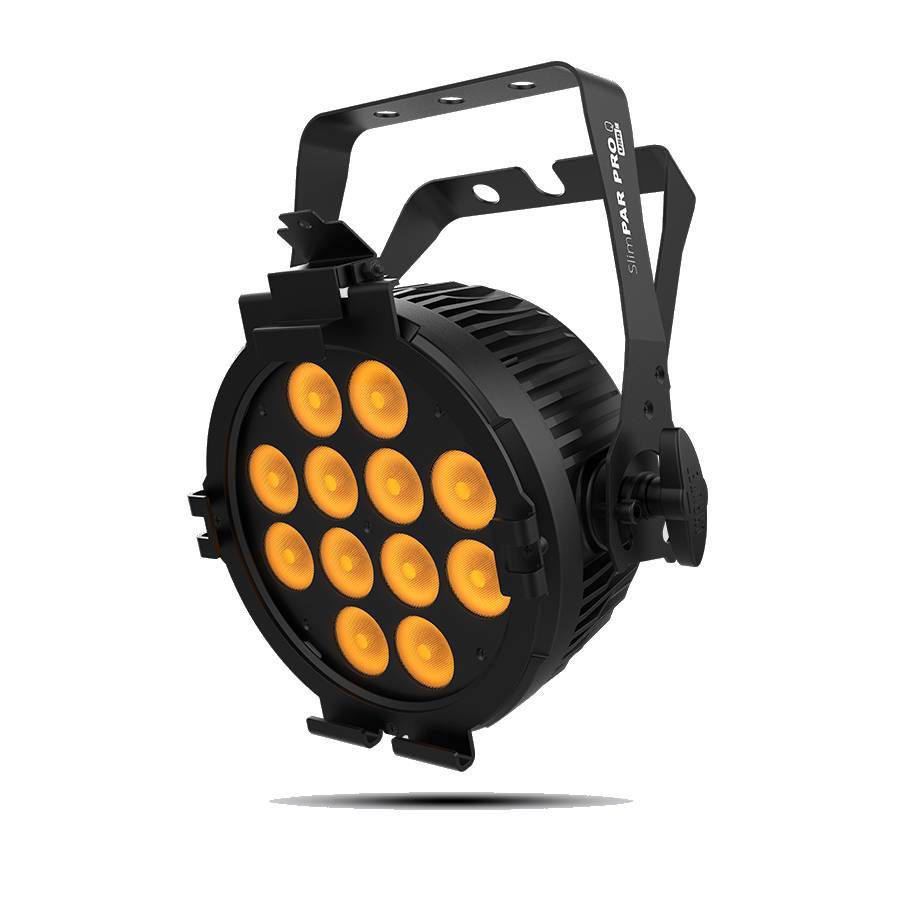 Chauvet SlimPAR Pro Q USB 12 x LED Wash Light