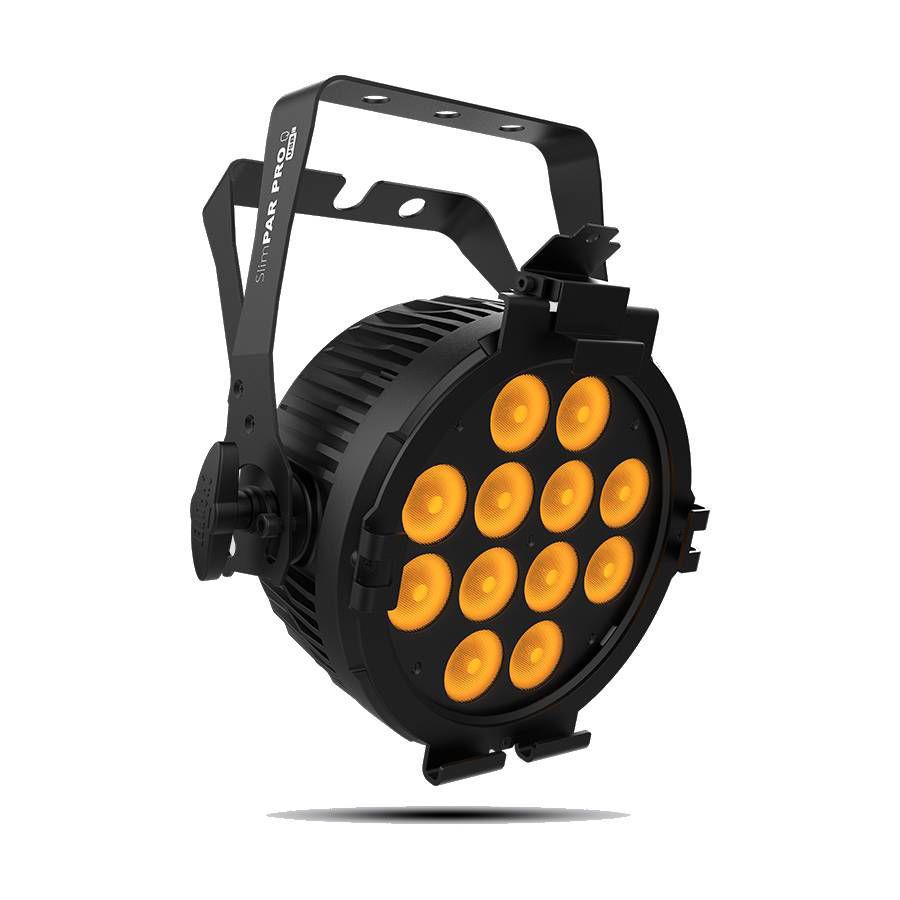 Chauvet SlimPAR Pro Q USB 12 x LED Wash Light